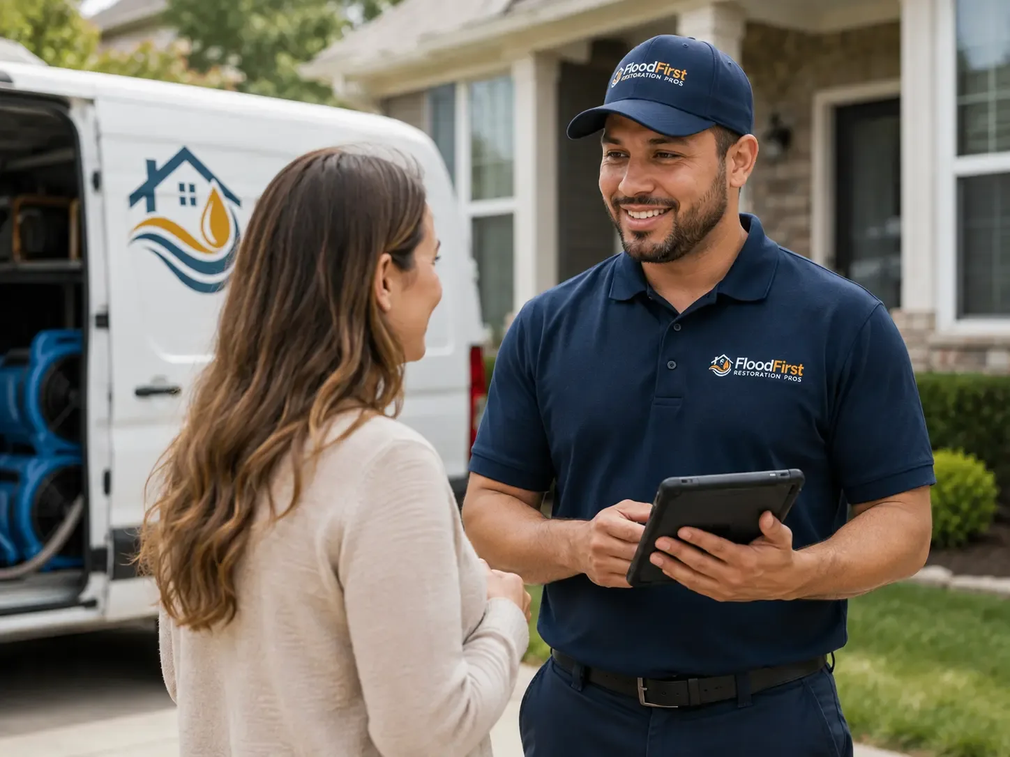 Flood Damage Restoration Genoa City, WI FAQs